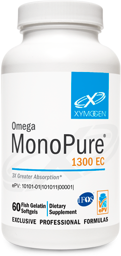 Omega monopure bottle 