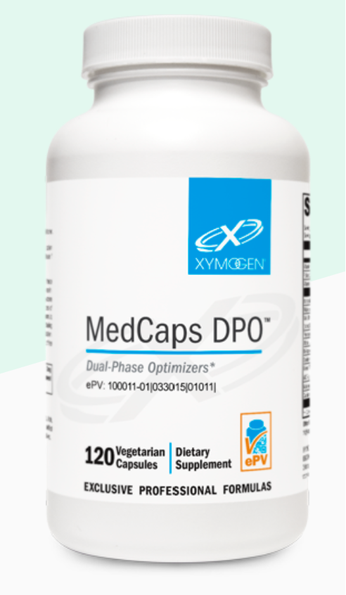 MedCaps DPO Bottle 