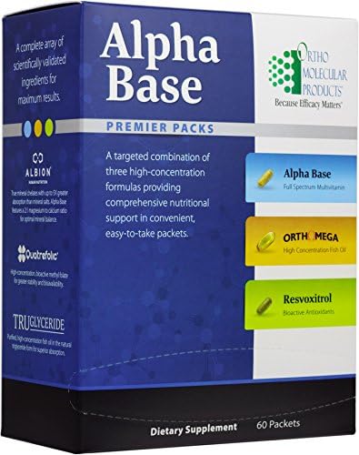 Alpha Base Premier Pack