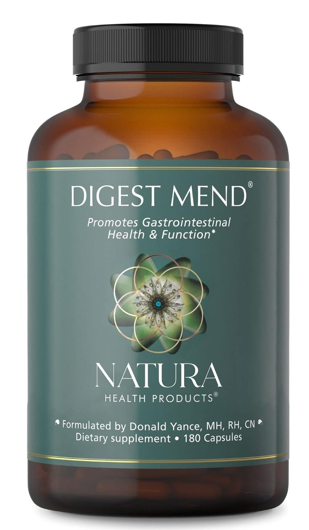 Digest Mend Bottle 