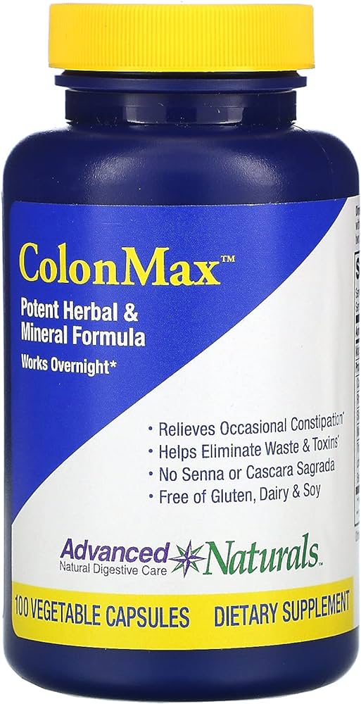 ColonMax Bottle 