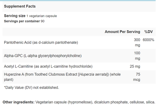 Acetyl Ingredients 