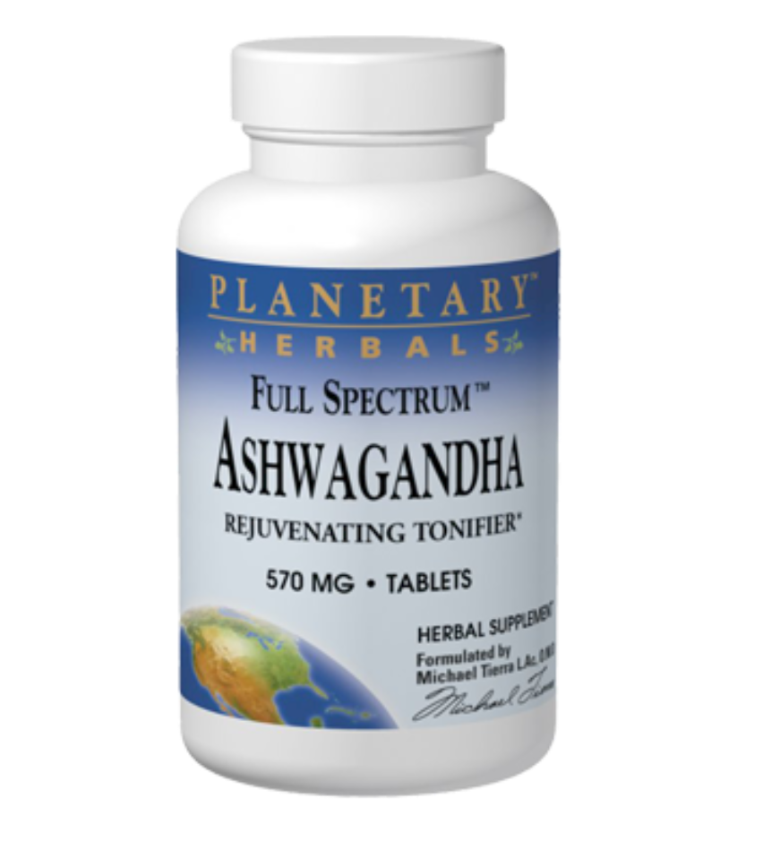 Ashwaganda 570mg bottle 