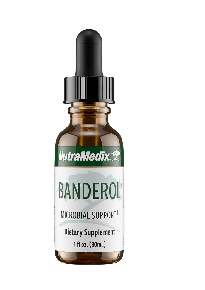 Banderol Drop bottle 