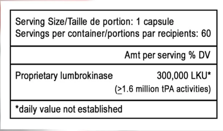 Boluke Ingredients 