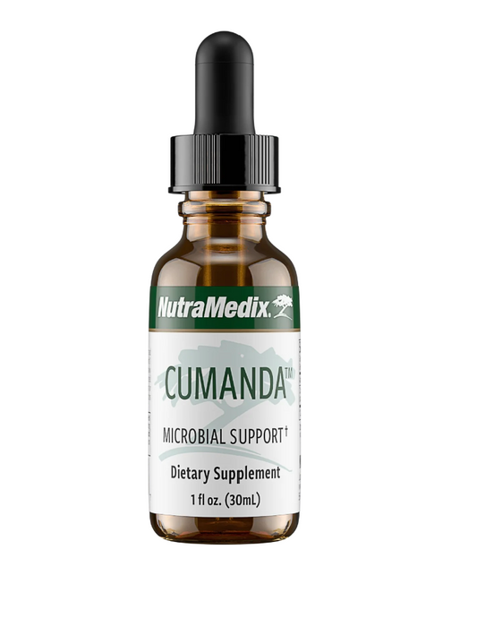 Cumanda drop bottle 