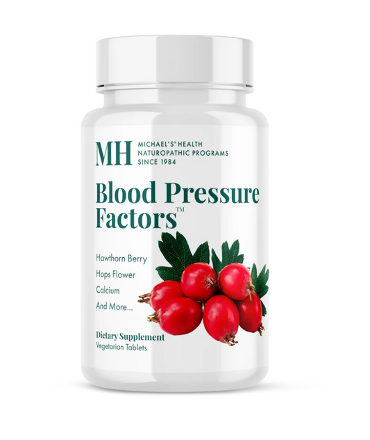 MHP Blood Pressure Bottle 