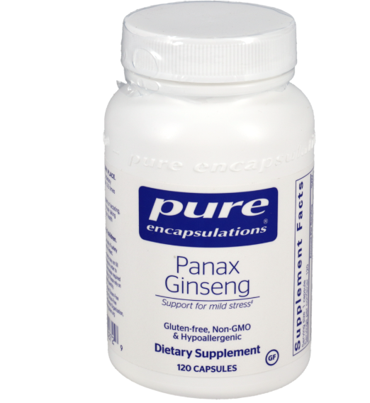 Panax Ginseng