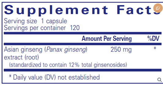 Panax Ginseng