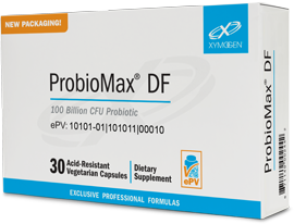 ProBioMax capsule box 