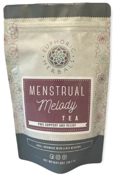 Menstrual Melody Tea  bag