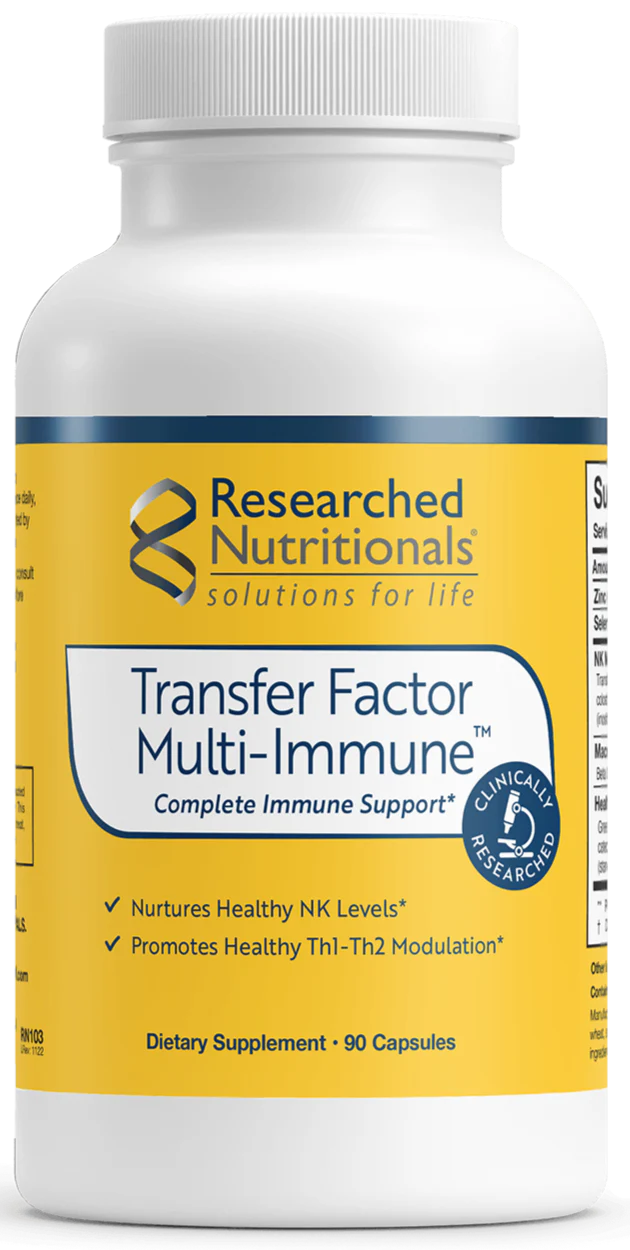 Transfer Factor Multi-Immune Bottle 