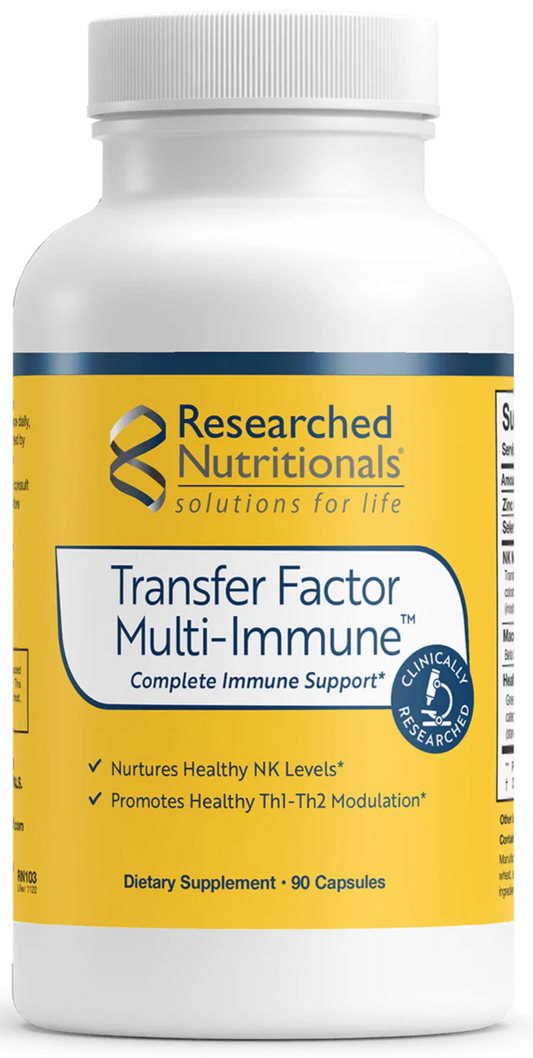 Transfer Factor Multi-Immune Bottle 