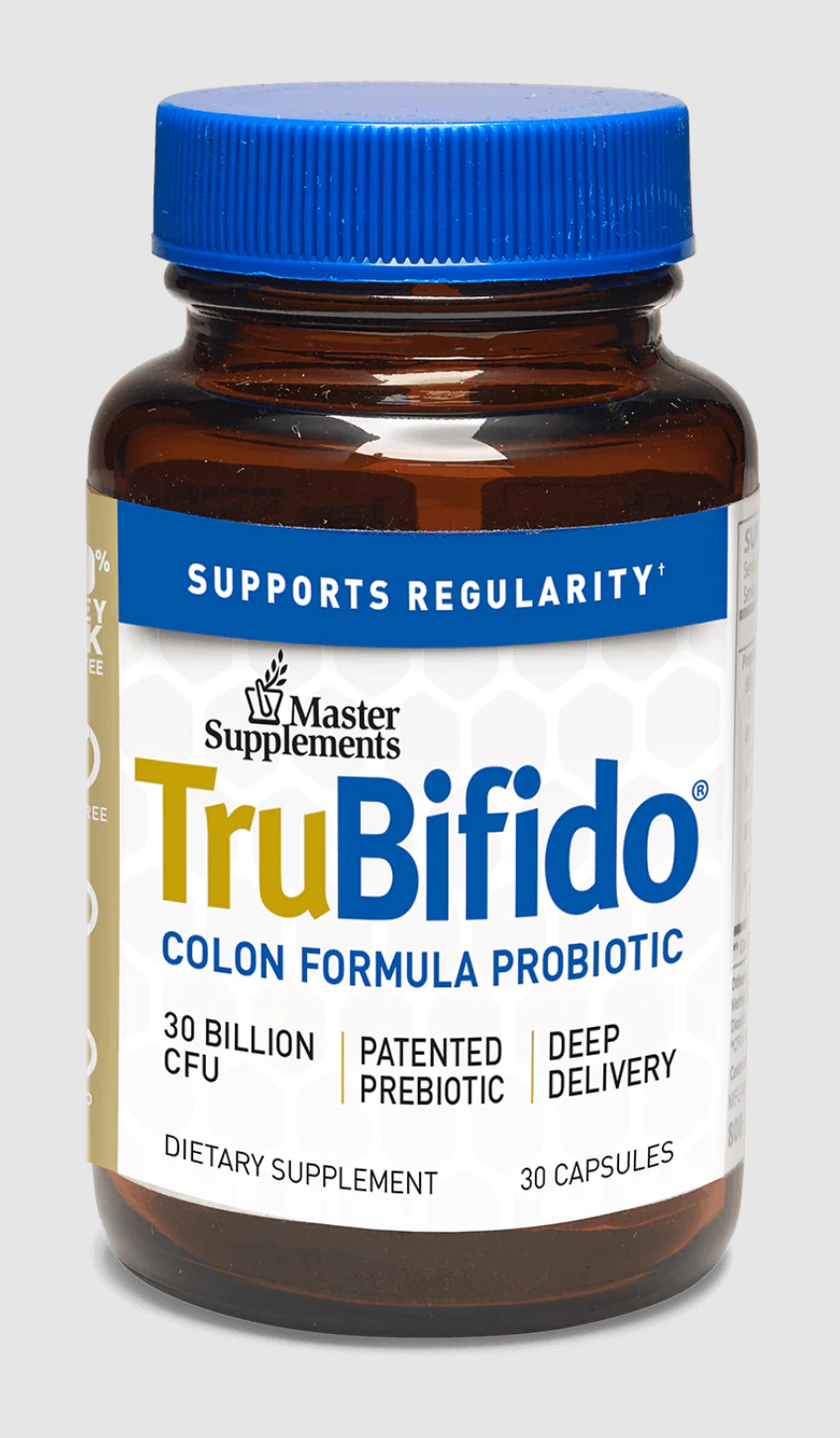 TruBifido probiotic Bottle 