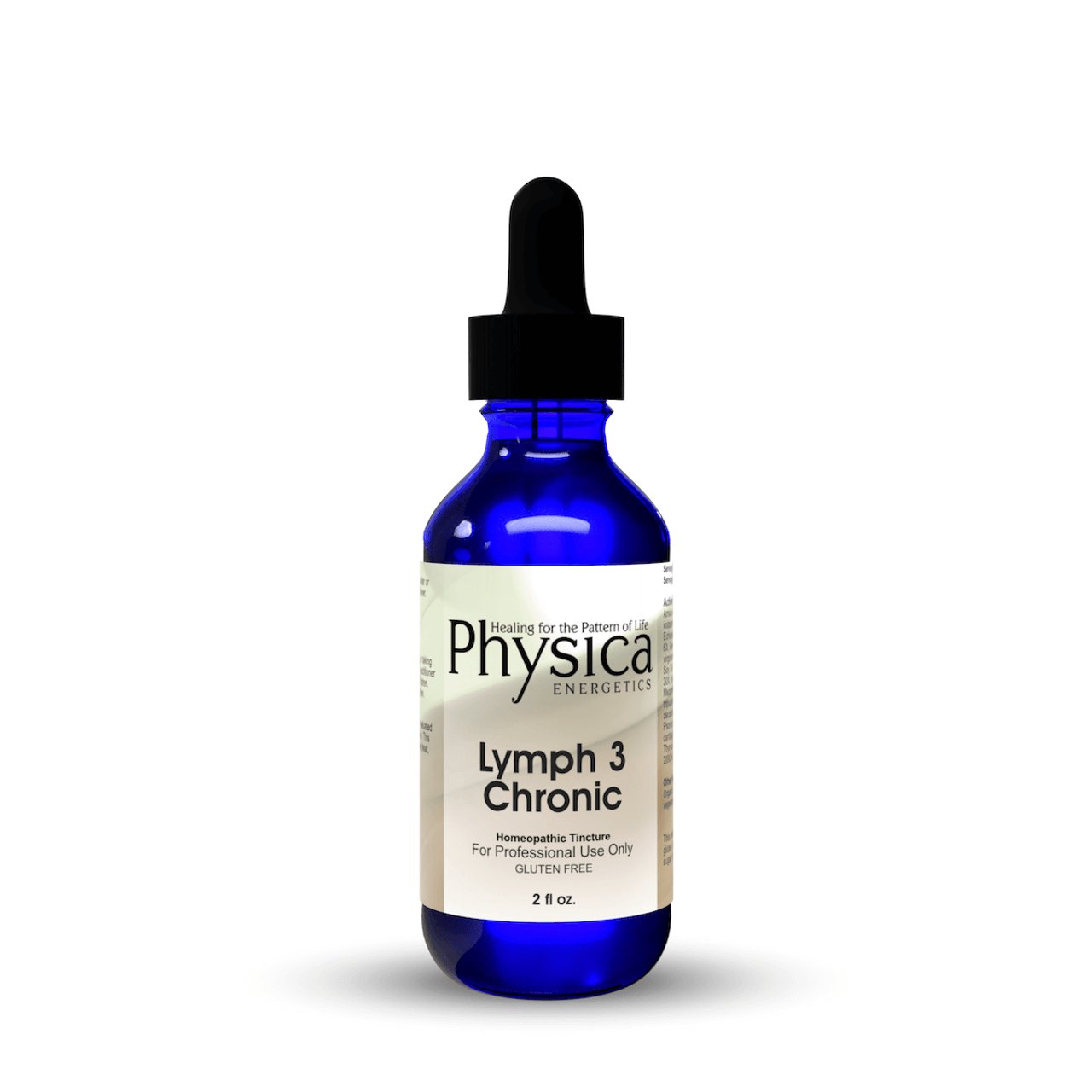 Lymph 3 Chronic drop bottle 