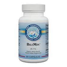 "bilemin supplement bottle 90 capsules"