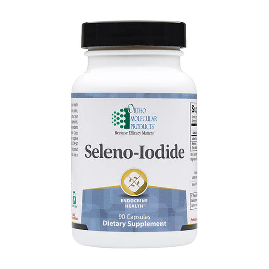 Seleno-Iodide dietary supplement bottle 90 capsules